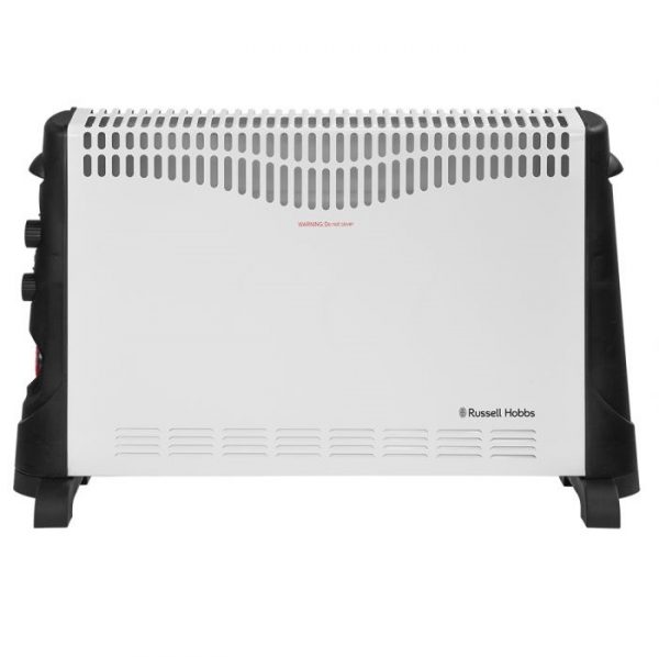 Russell Hobbs 2KW Convection Heater with Timer | RHCVH4002