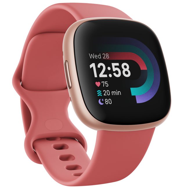 Pink Fitbit Versa for Sale Cunniffe Electric Galway