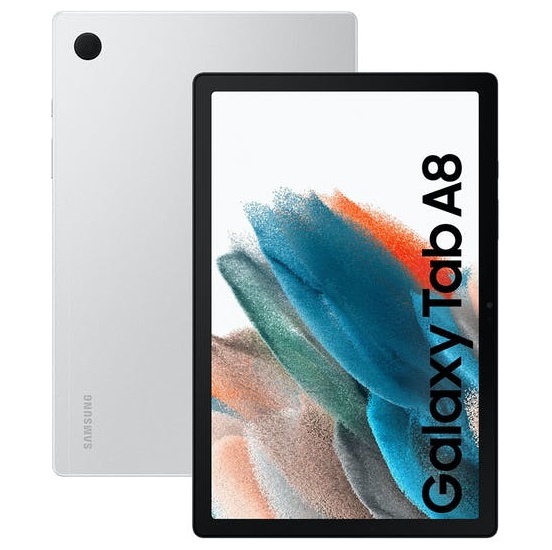 Samsung Galaxy Tab A8 10.5″ Tablet | 32GB | Silver