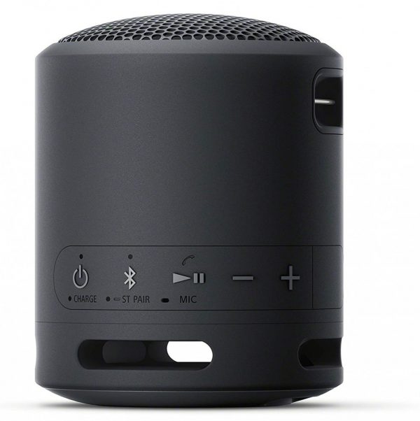 Sony SRS-XB13 Compact Bluetooth Waterproof Speaker | Black | SRSXB13B.CE7