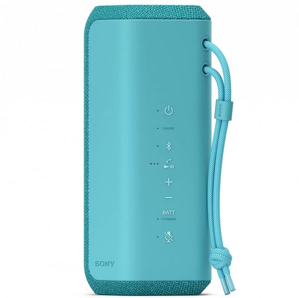 Sony SRS-XE200 Bluetooth Waterproof Speaker | Blue | SRSXE200L