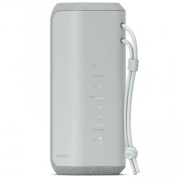 Sony SRS-XE200 Bluetooth Waterproof Speaker | Grey | SRSXE200H