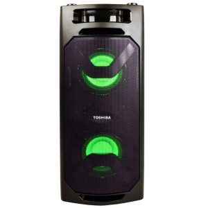 Toshiba Bluetooth Party Speaker | Black | TY-ASC50
