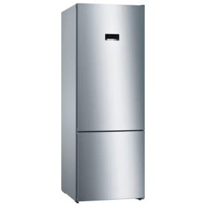 Bosch Series 4 Fridge Freezer | Inox | KGN56XLEA