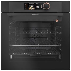 De Dietrich Single Oven | Coal Black | DOP8785BB De Dietrich Single Oven | Coal Black | DOP8785BB