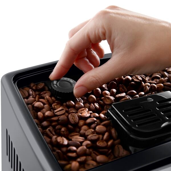 DeLonghi Dinamica Plus Automatic Coffee Machine | Black | ECAM370.70.B