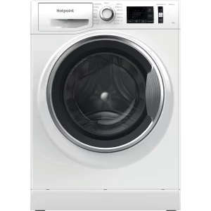 Hotpoint 10Kg 1400 Spin Washing Machine | NM111046WCAUK