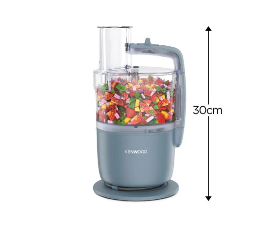Kenwood MultiPro Go Compact Food Processor | FDP22.130GY