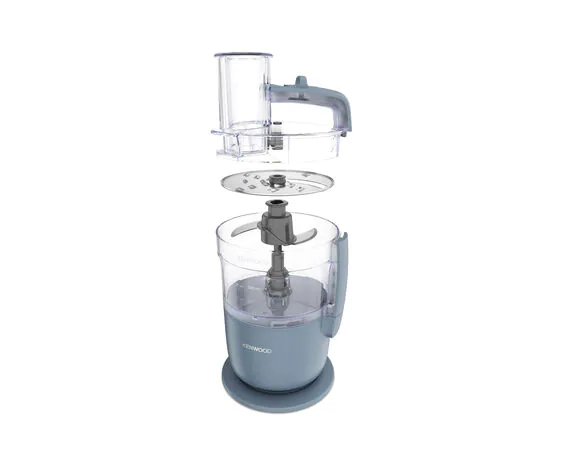 Kenwood MultiPro Go Compact Food Processor | FDP22.130GY