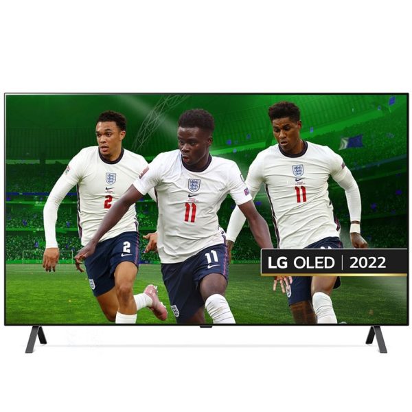 LG 65″ 4K Ultra HD HDR OLED Smart TV | OLED65A26LA.AEK