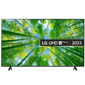 LG UQ80 86″ 4K Smart UHD TV | 86UQ80006LB.AEK LG UQ80 86″ 4K Smart UHD TV | 86UQ80006LB.AEK