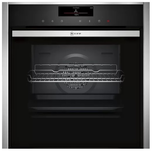 Neff N90 Single Oven with Steam | B58VT68H0B