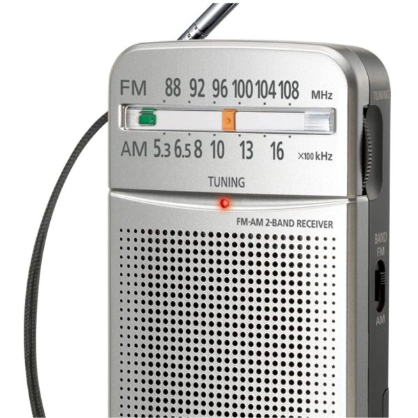 Panasonic Portable Pocket Radio | RFP50