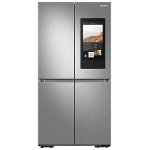Samsung Family Hub French Style Fridge Freezer | RF65A977FSR/EU