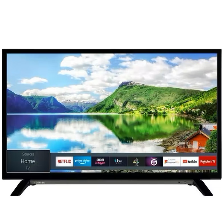 TVs for Sale Big & Small Smart TVs Ireland Cunniffe Electric Galway
