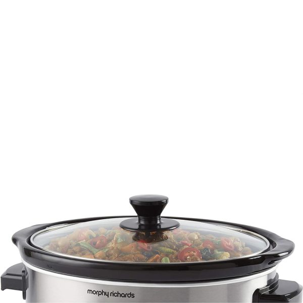Morphy Richards 3.5L Slow Cooker | 460017