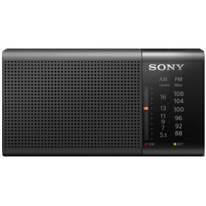 Sony Portable AM/FM Radio | ICFP37
