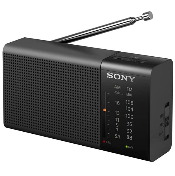 Sony Portable AM/FM Radio | ICFP37