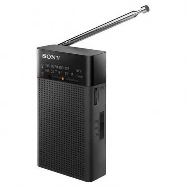 Sony Portable Pocket Radio | ICFP27