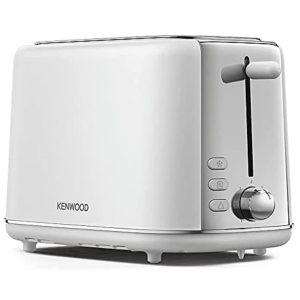 Kenwood Abbey Lux Toaster | White | 2 Slice | TCP05.C0WH