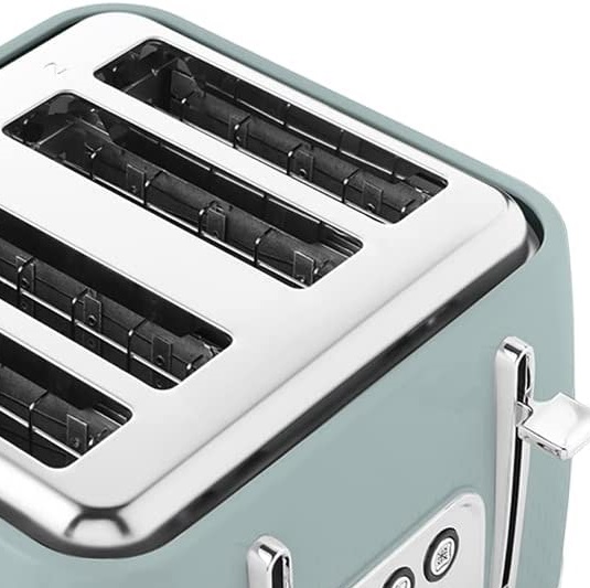 Morphy Richards Verve Toaster | Sage Green | 243013