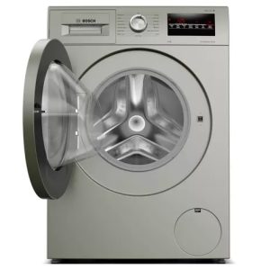 Bosch Series 4 Washing Machine | 8KG | 1400 Spin | Silver | WAN282X1GB
