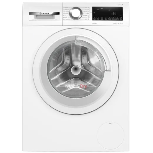 Bosch Series 4 Washer/Dryer | 8KG Wash | 5KG Dry | WNA134U8GB