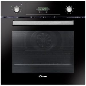 Candy 70L Single Oven | Black | FCP615NX/E