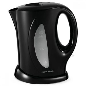 Morphy Richards Essentials Kettle | Black | 980559