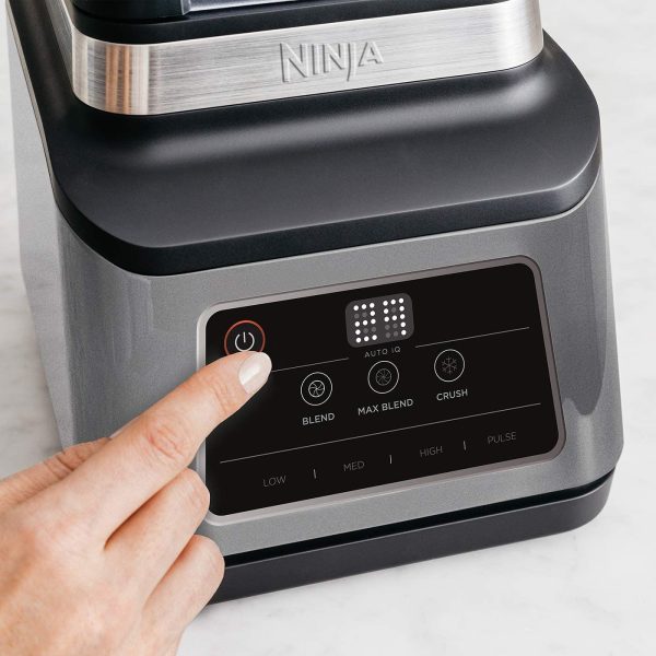 Ninja 2-in-1 Auto-iQ Blender | BN750UK
