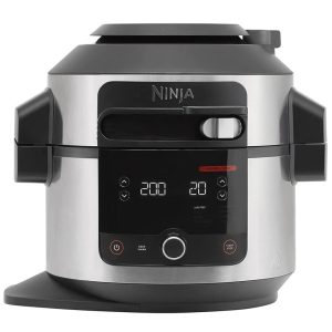 Ninja Foodi 11-in-1 SmartLid Multi-Cooker | OL550UK