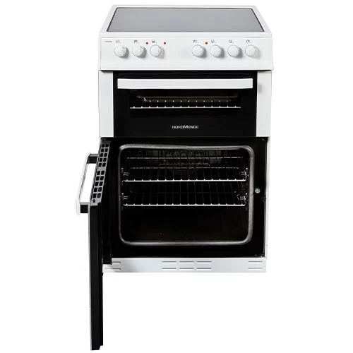 Nordmende 60cm Electric Cooker | White | CTEC62WH