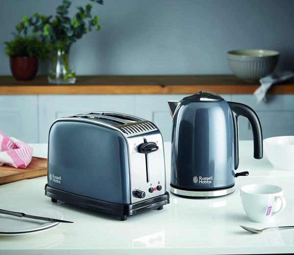 Russell Hobbs Colours Plus | Grey | 23332