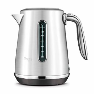 Sage Soft Top Luxe Kettle | Stainless Steel | BKE735BSSUK