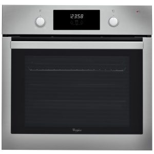 Whirlpool Self Cleaning Oven | Stainless Steel | AKP745IX