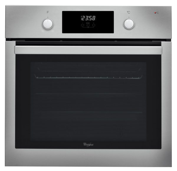 Whirlpool Self Cleaning Oven | Stainless Steel | AKP745IX