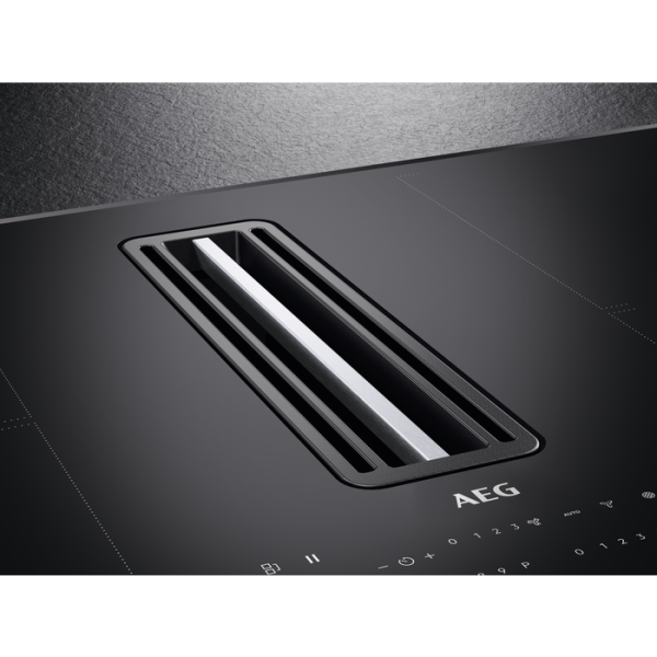 AEG 83cm Extractor Hob | Induction | CCE84751FB