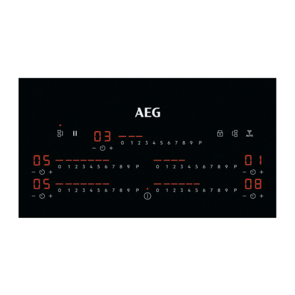 AEG 80cm Multibridge Hob | Induction | IKE85751FB