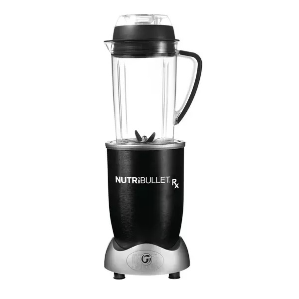 Nutribullet Rx Cooking Blender | NBLRX