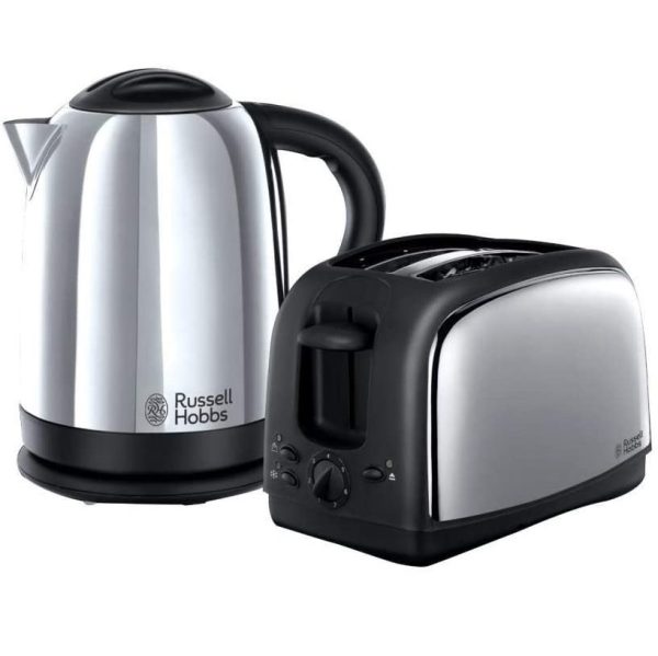 Russell Hobbs Lincoln Kettle & Toaster Set | 21830