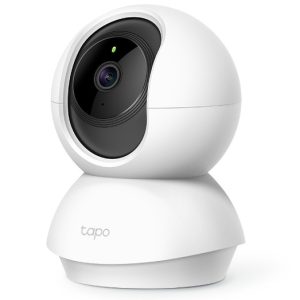 Tapo Indoor Security Camera | Pan & Tilt | TAPO C200