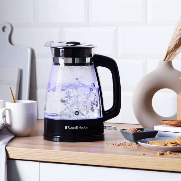 Russell Hobbs Classic Glass Kettle | 26080