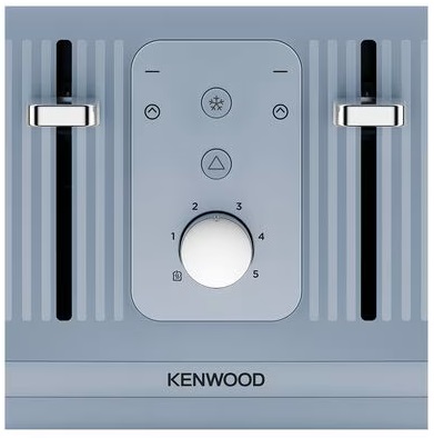 Kenwood Dawn Toaster | 4 Slice | Stone Blue | TFP09.000BL