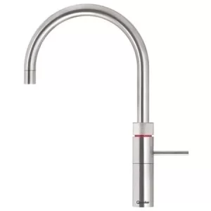 Quooker Pro3 Fusion Tap | Round | Stainless Steel | 3FRRVS