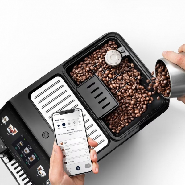 DeLonghi Eletta Explore Coffee Machine | ECAM450.86.T