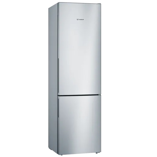 Bosch Series 4 Fridge Freezer | Stainless Steel | KGV39VLEAG