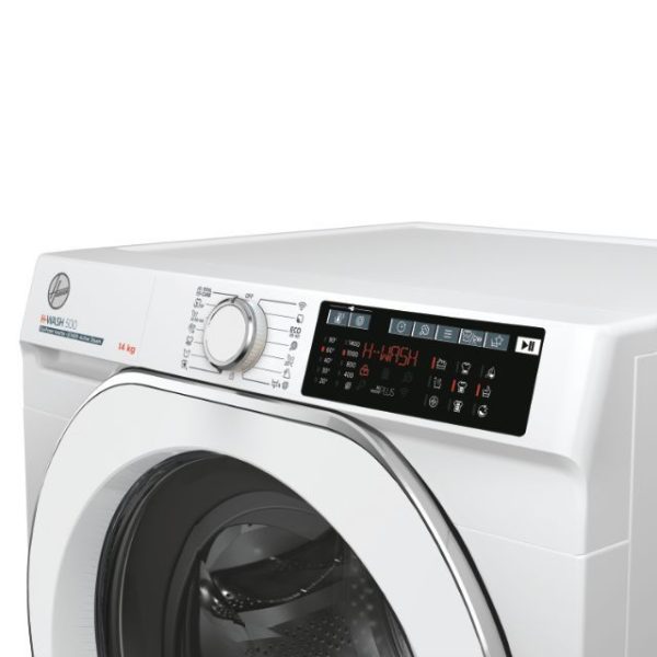 Hoover 14Kg Washing Machine | 1400 Spin | HW414AMC/1-80