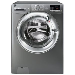 Hoover 9KG Washer Dryer | 1400 Spin | Graphite | H3DS4965DACGE