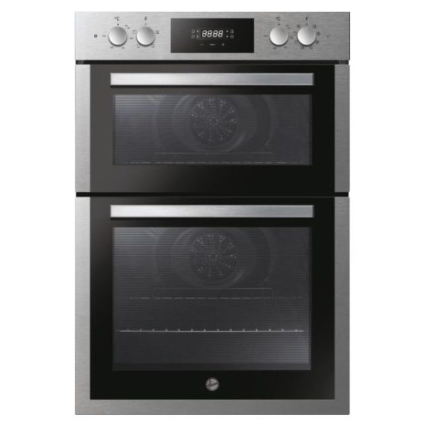 Hoover H-Oven 300 Double Oven | Stainless Steel | H09DC3E3078IN
