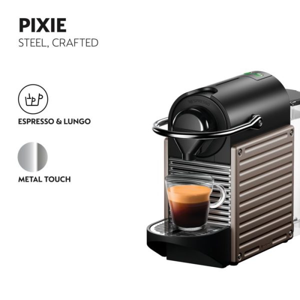 Krups Pixie Coffee Maker | XN304T40